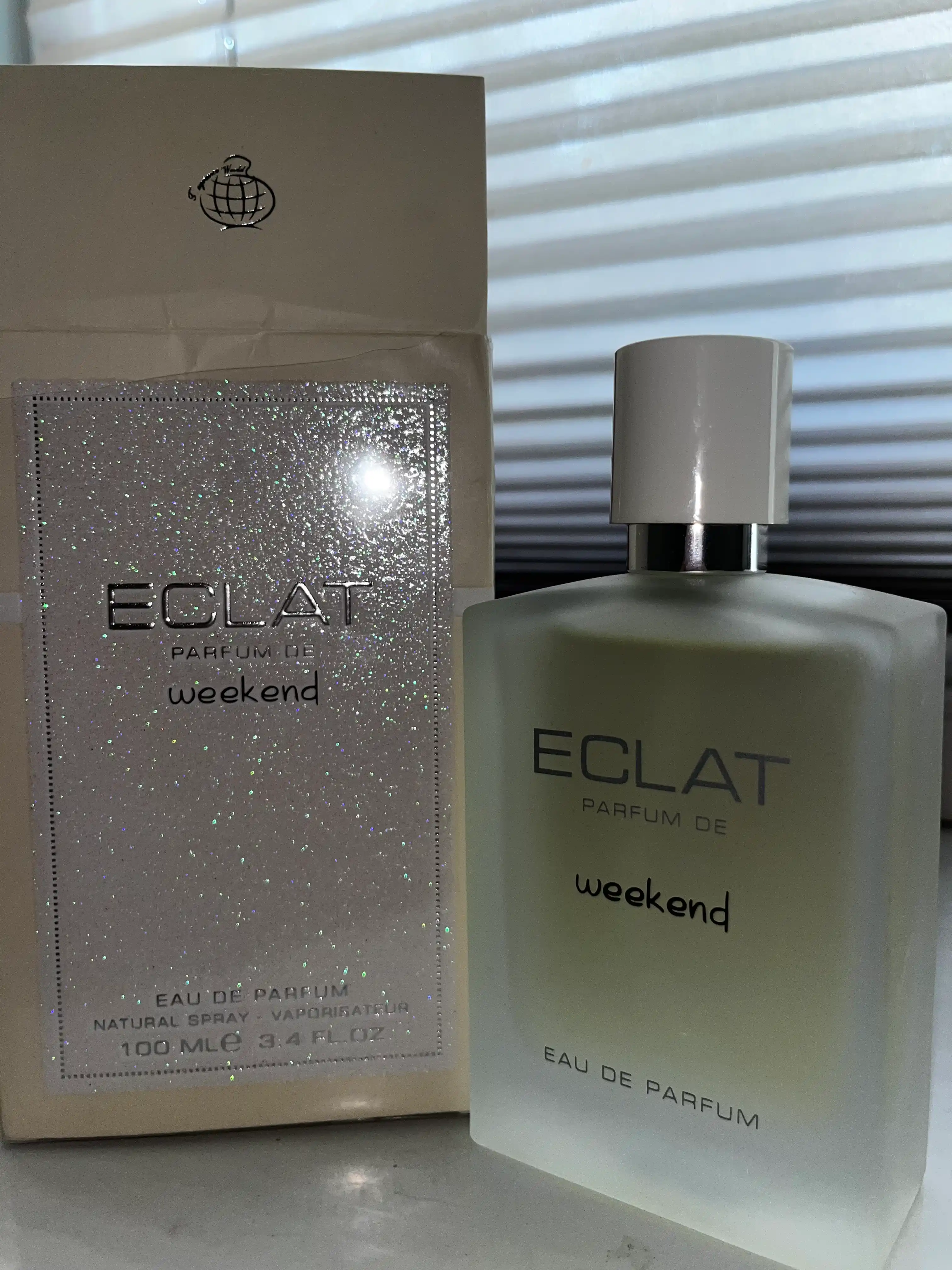 Ayollar uchun parfyumlangan suv Eclat Weekend, 100 ml