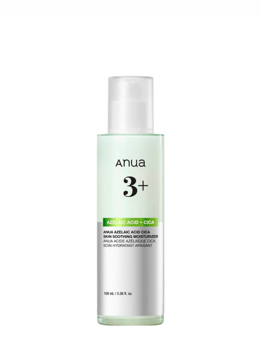 Успокаивающий крем с азелаиновой кислотой Anua Azelaic Acid CICA Skin Soothing Moisturizer - 