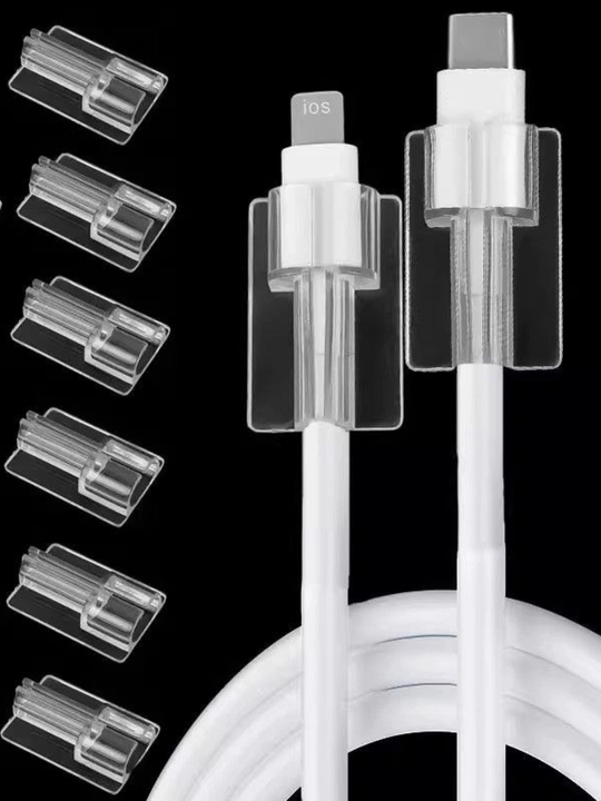 Kabel himoyasi (anti-break) | USB Type-C, Lightning kabel uchun sinishga qarshi himoya