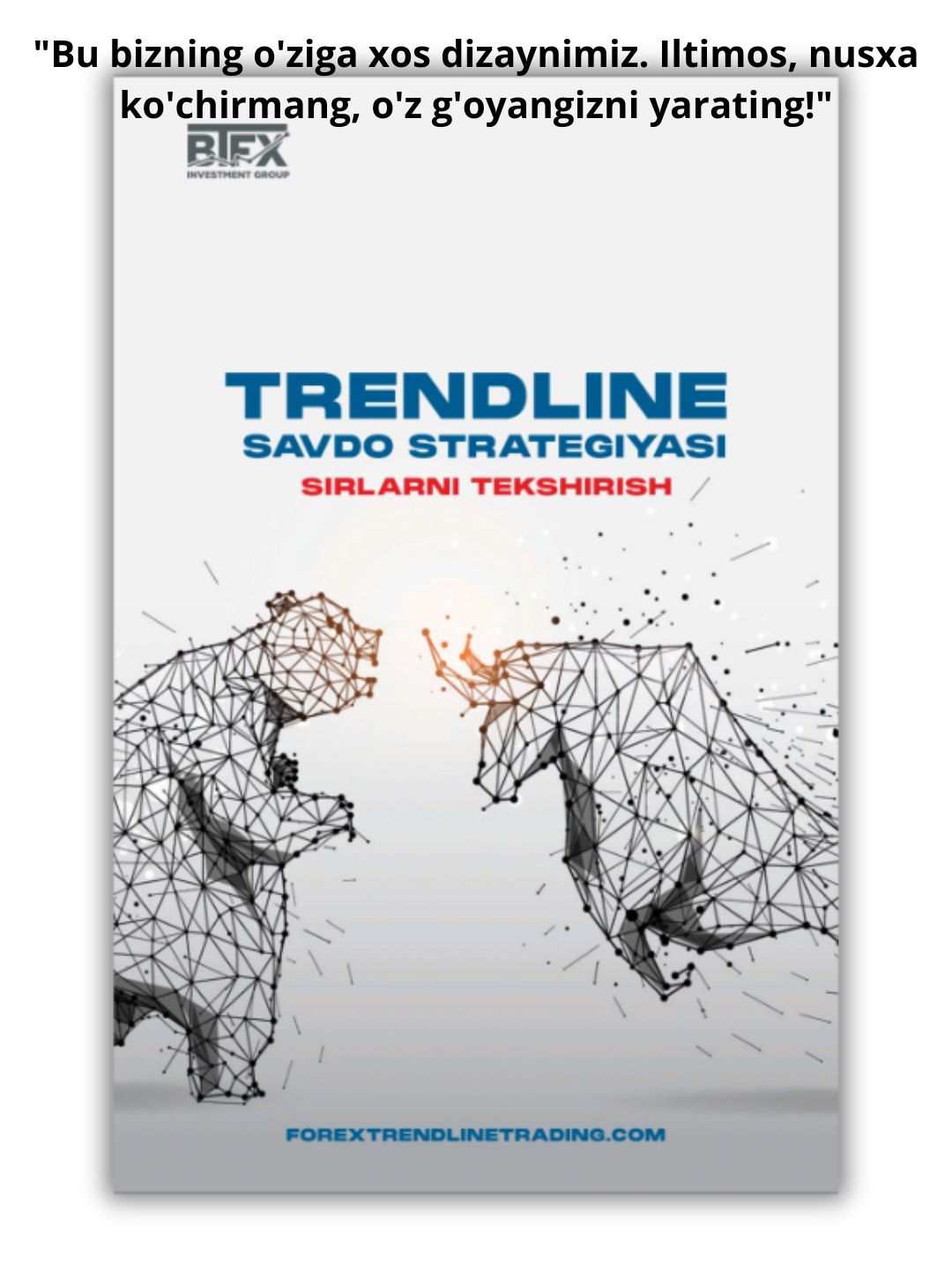 Oddiy savdo kitobi The Official Simple Trading Book, Treyding kitobi ozbekcha ruscha