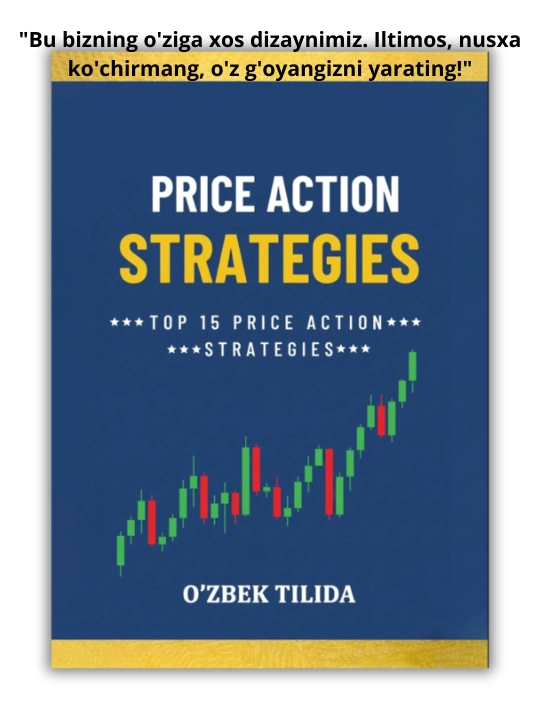 Oddiy savdo kitobi The Official Simple Trading Book, Treyding kitobi ozbekcha ruscha