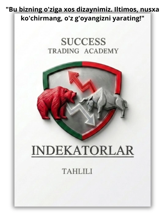 Oddiy savdo kitobi The Official Simple Trading Book, Treyding kitobi ozbekcha ruscha