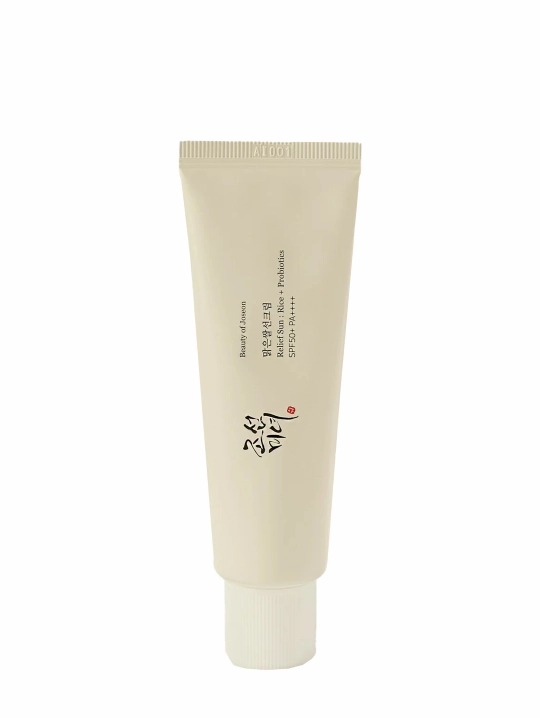 Солнцезащитный крем SPF50+ Beauty of Joseon Relief Sun : Rice + Probiotics - 