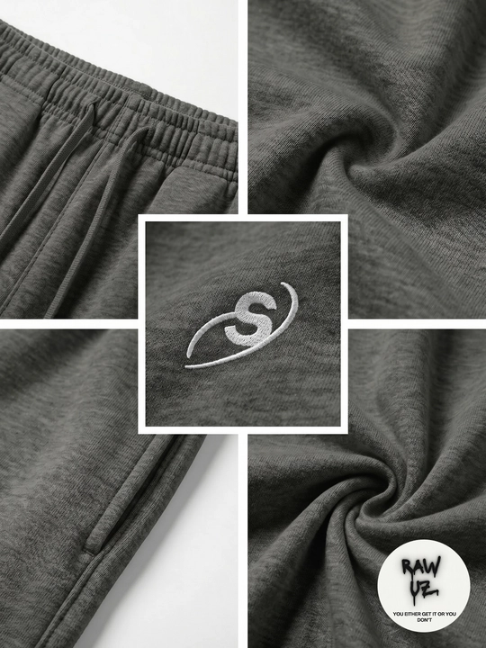 Shim ayollar uchun oversize jogger Y2K