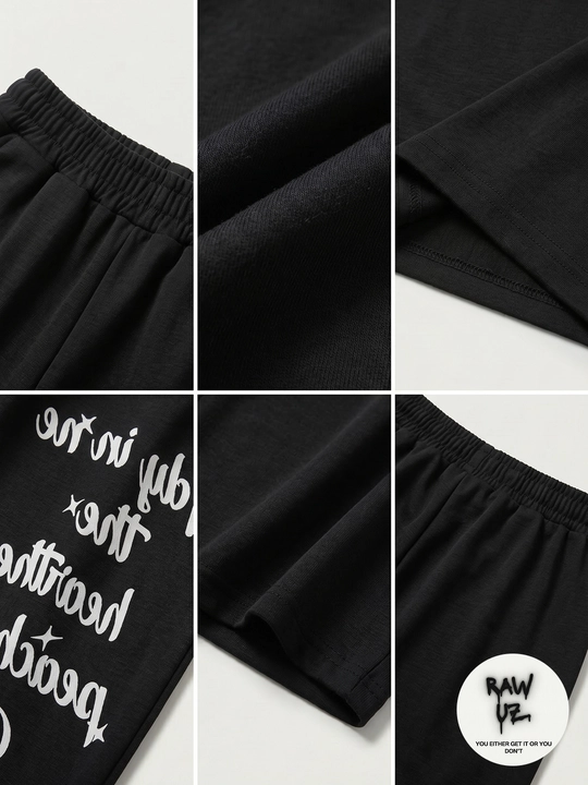 Shim ayollar uchun oversize jogger Y2K