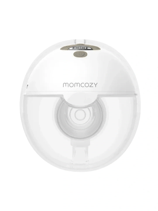 Электрический беспроводной молокоотсос Momcozy M5