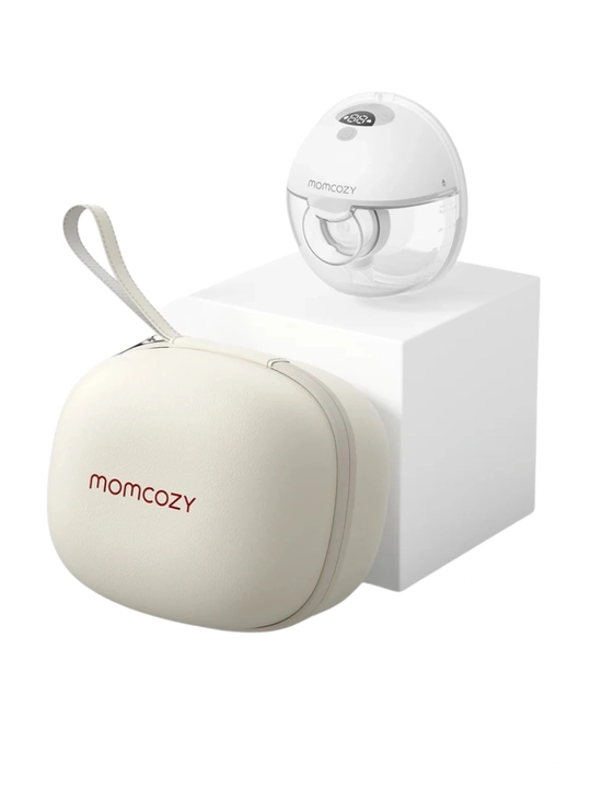 Электрический беспроводной молокоотсос Momcozy M5