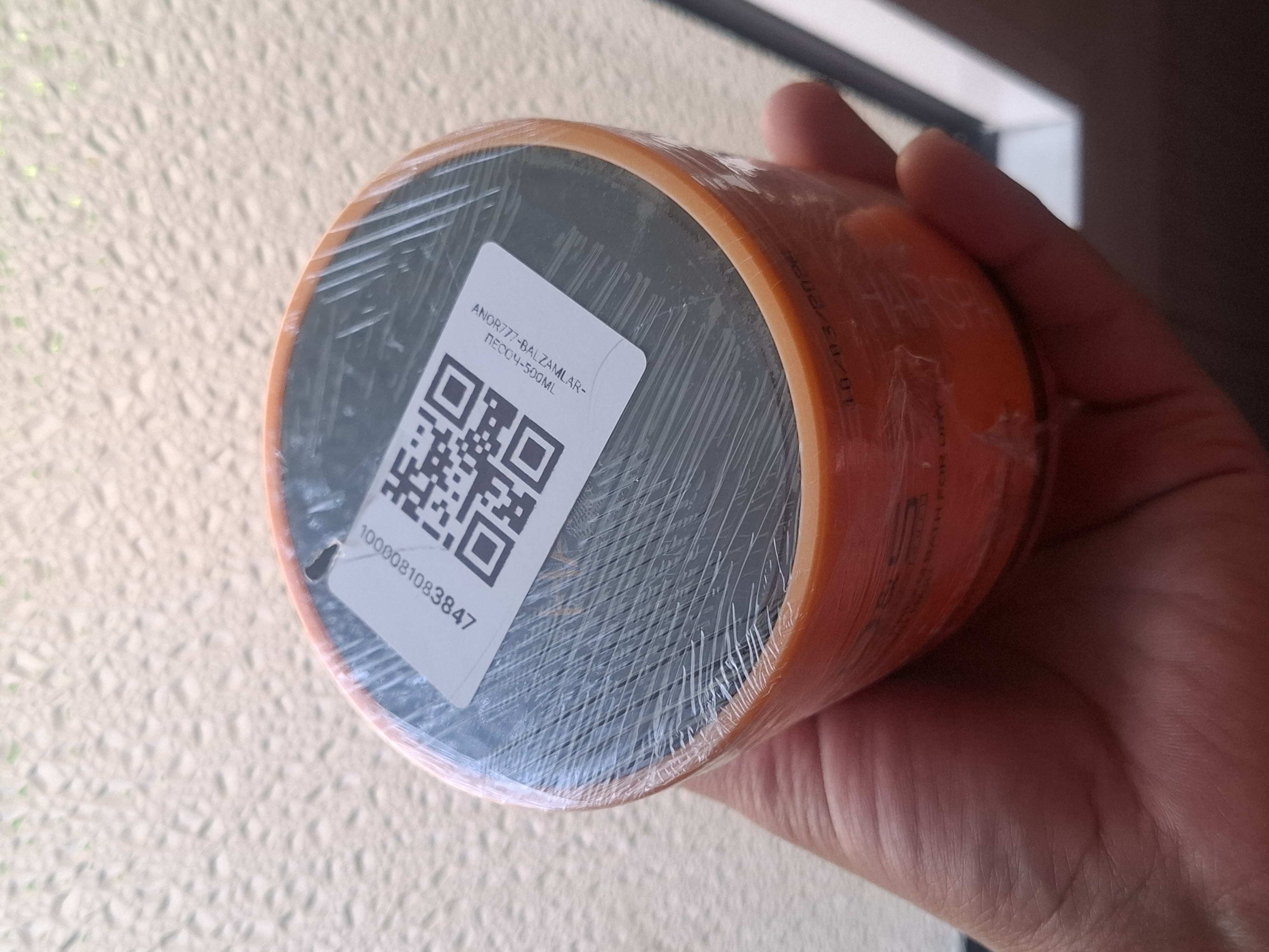 Doctor-S KERATIN soch balzami, avokado moyi bilan, X-Ttra, D&S KERATIN