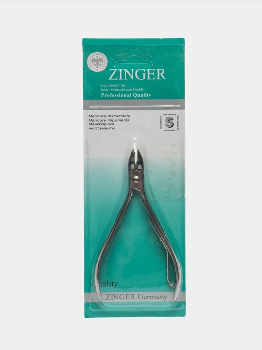 Zinger manikyur va pedikyur qisqichlari - 
