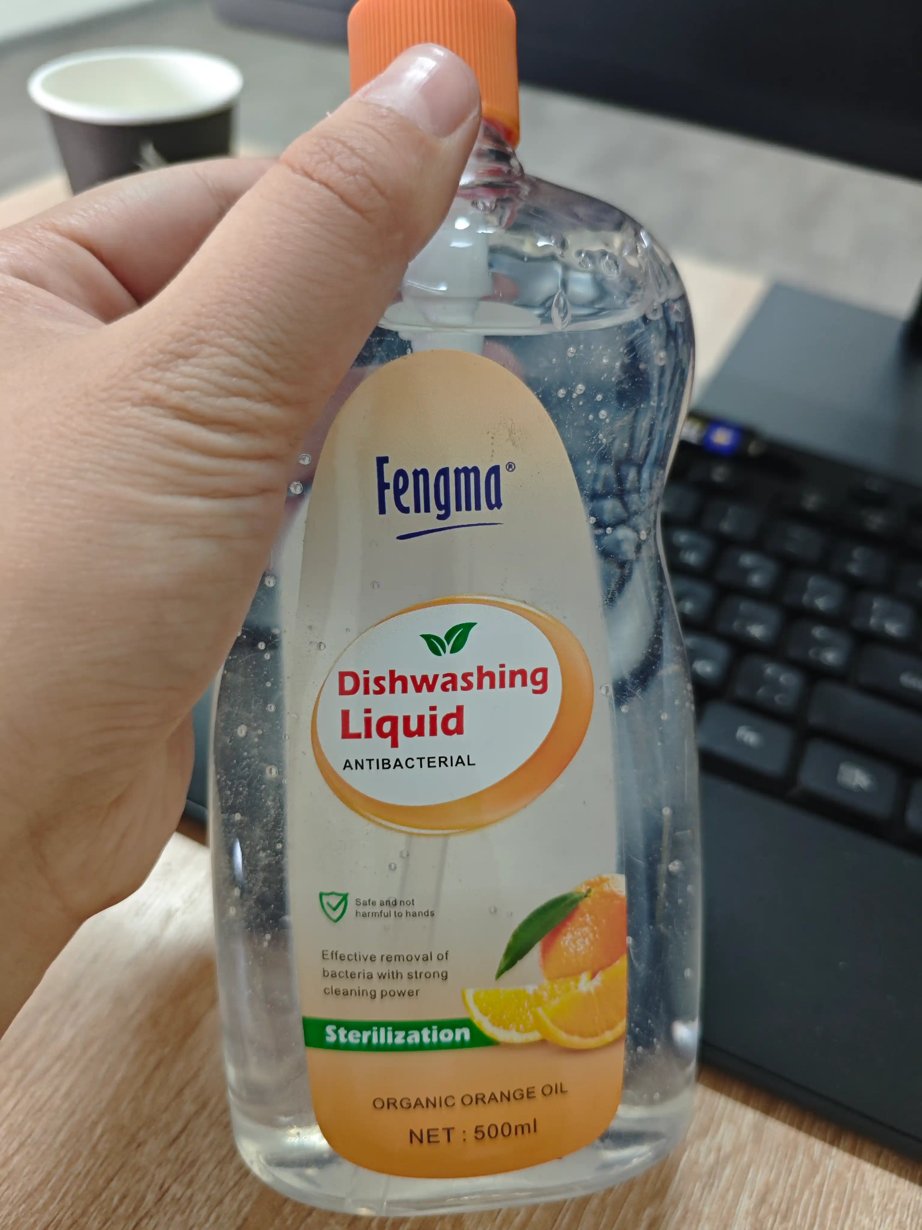Fengma idish yuvish vositasi, 500 ml
