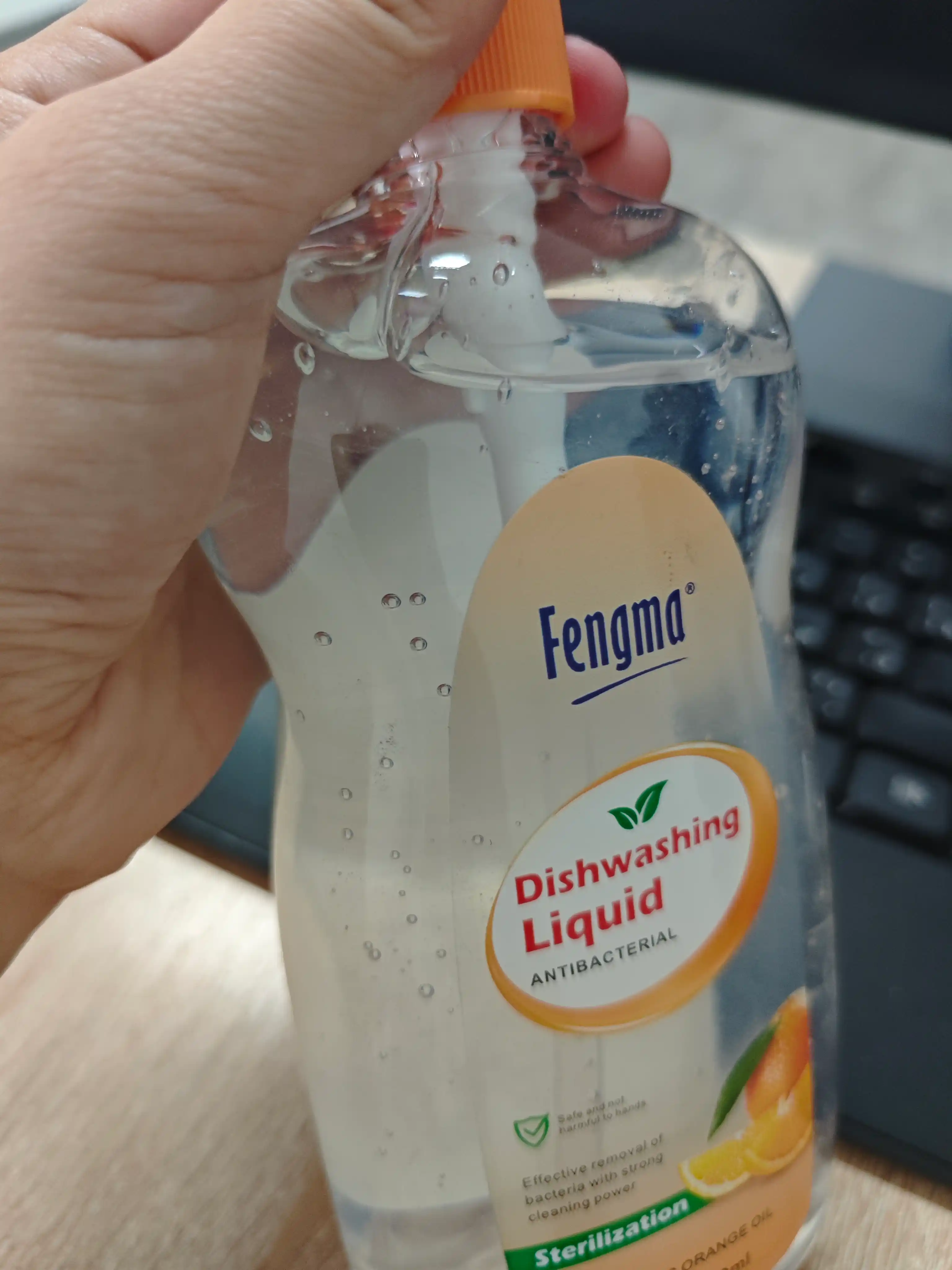 Fengma idish yuvish vositasi, 500 ml