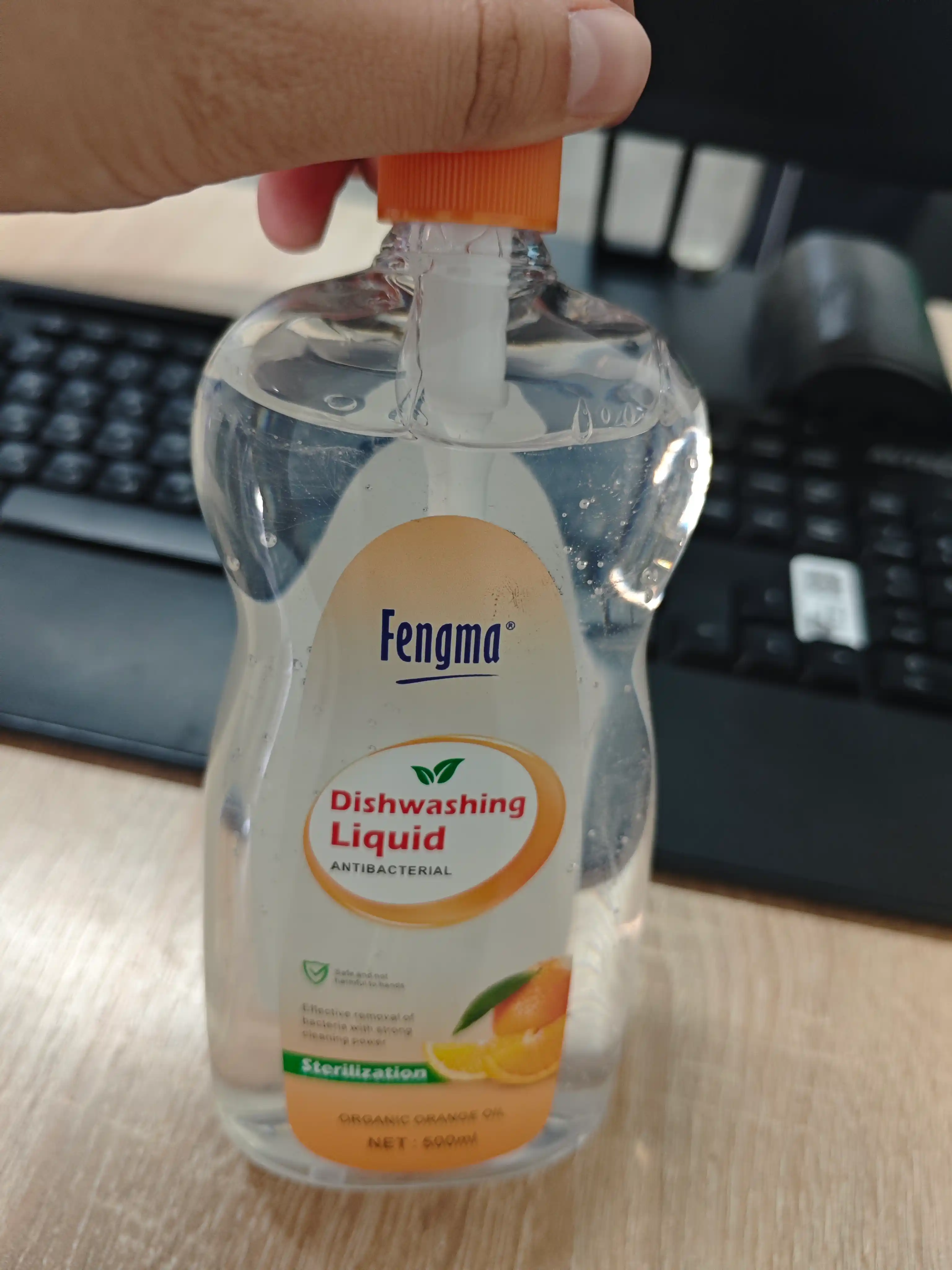 Fengma idish yuvish vositasi, 500 ml