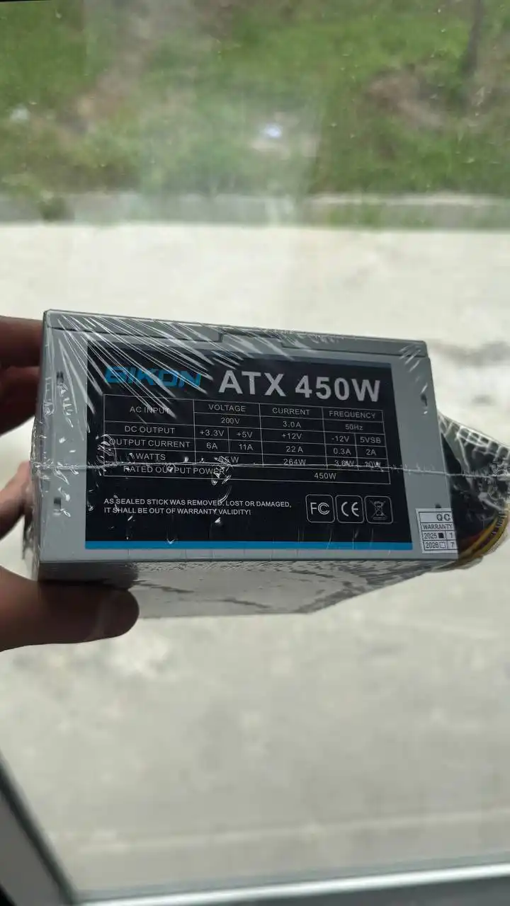 Блок питания для компьютера BIKON 450W-600W
