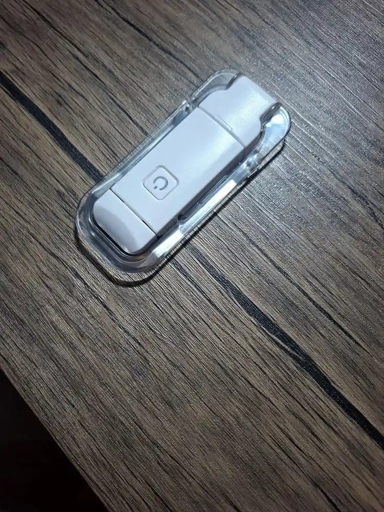 Kitob o'qish chiroqi, simsiz chiroq - USB qayta zaryadlanuvchi