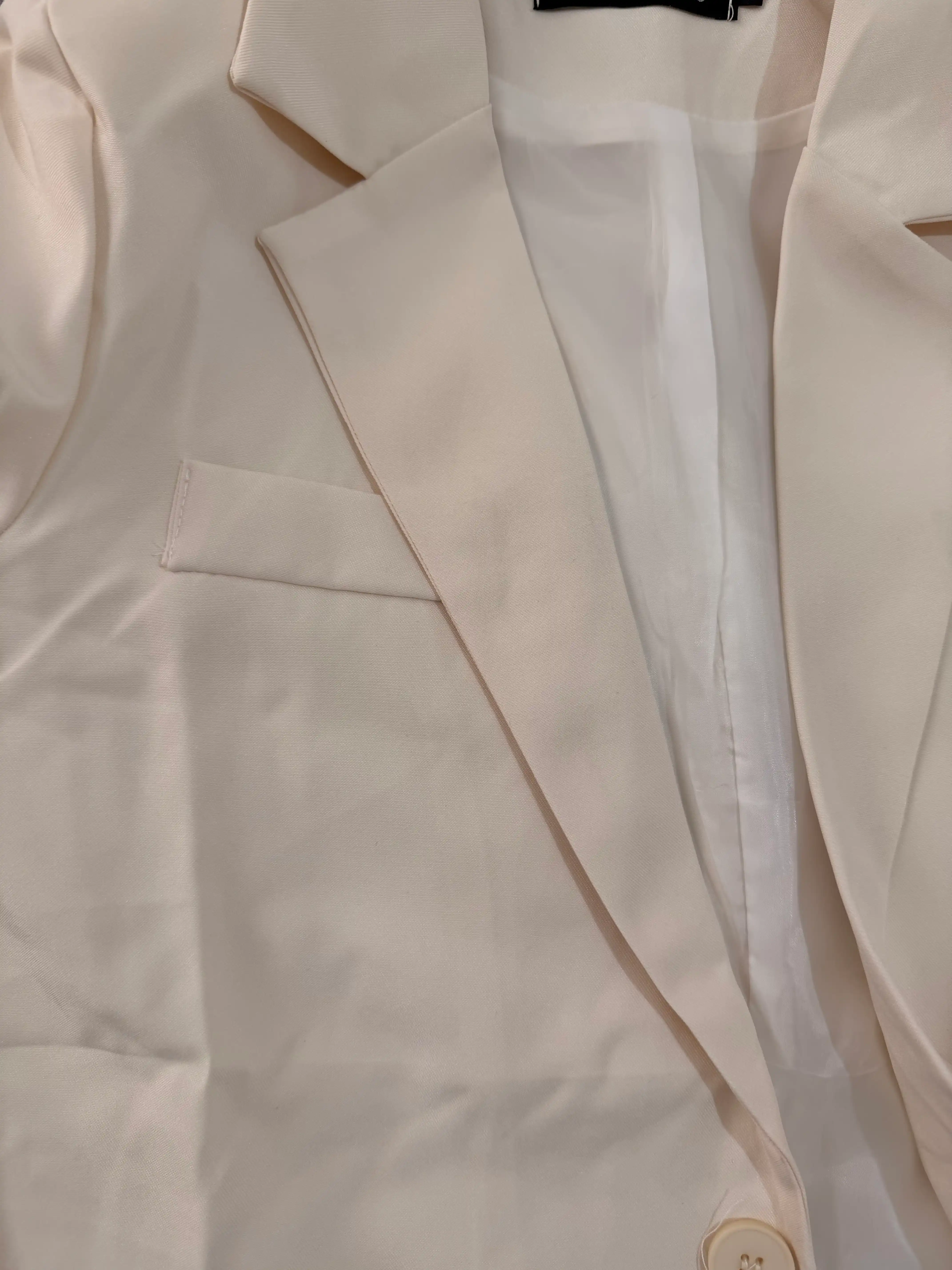 Ayollar klassik kostyumi, pidjak va shim M–3XL — ELLY FASHION