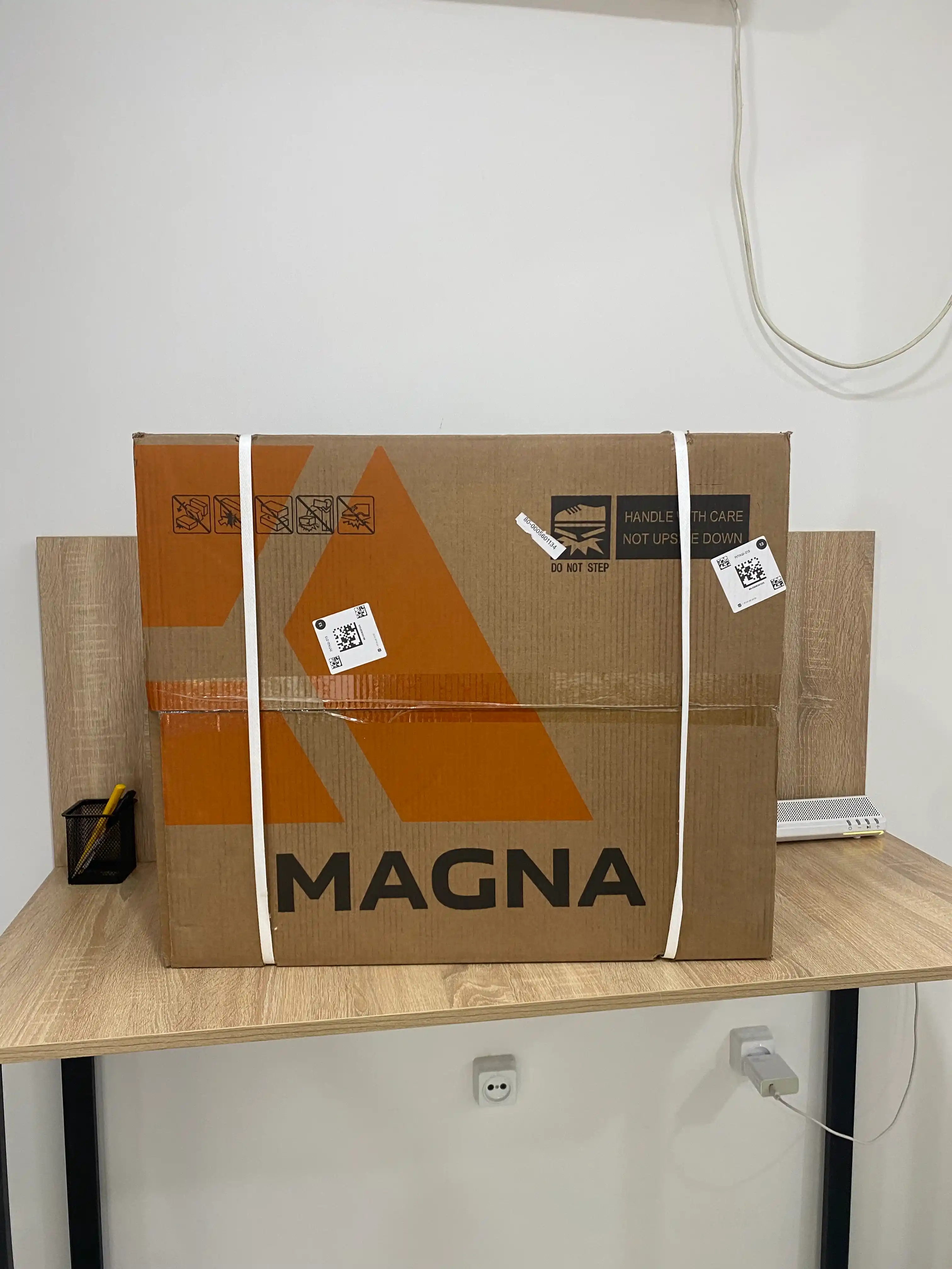 Варочная панель Magna серия 16, 4 газовые конфорки, газ-контроль, автоподжиг
