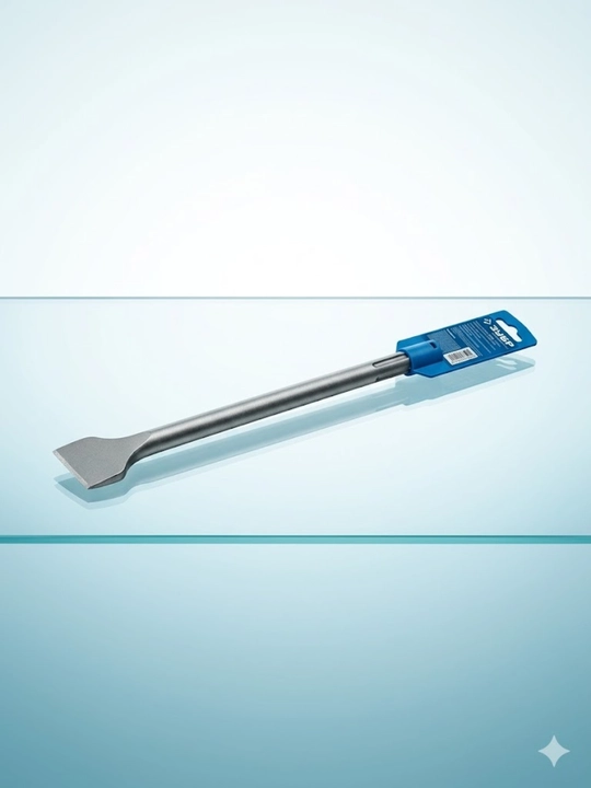 Beton uchun yassi dolota SDS Plus 250 mm perforator uchun - 