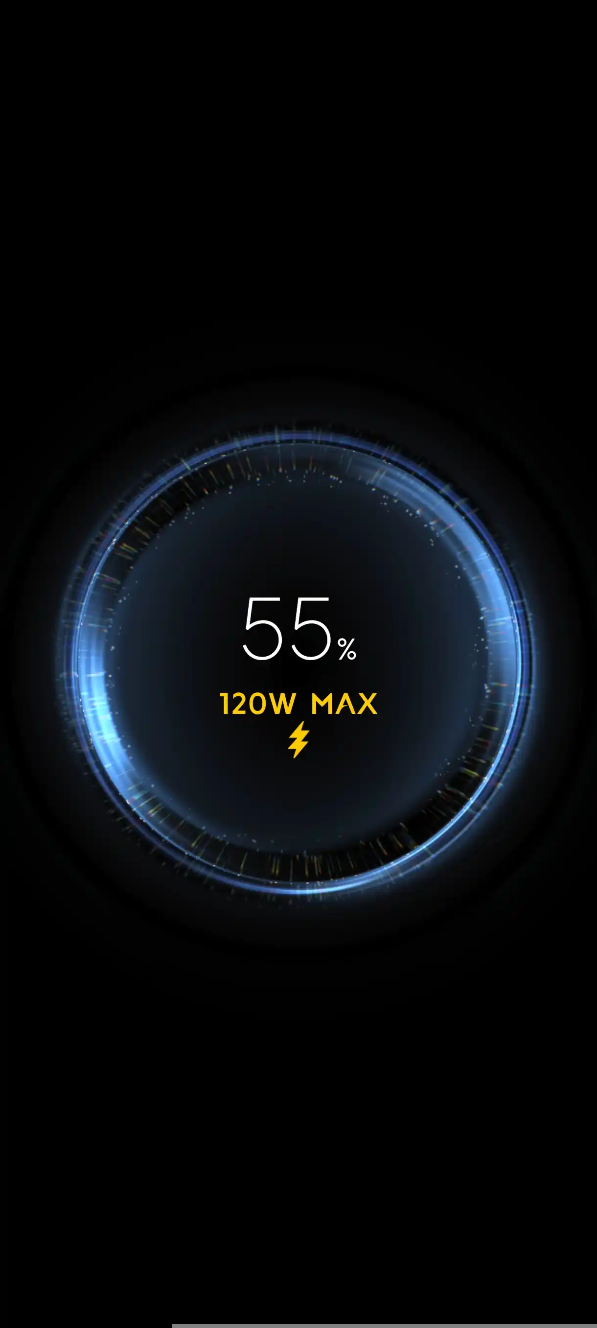 Xiaomi 120W Turbo quvvatlash qurilmasi, Type-C kabeli bilan