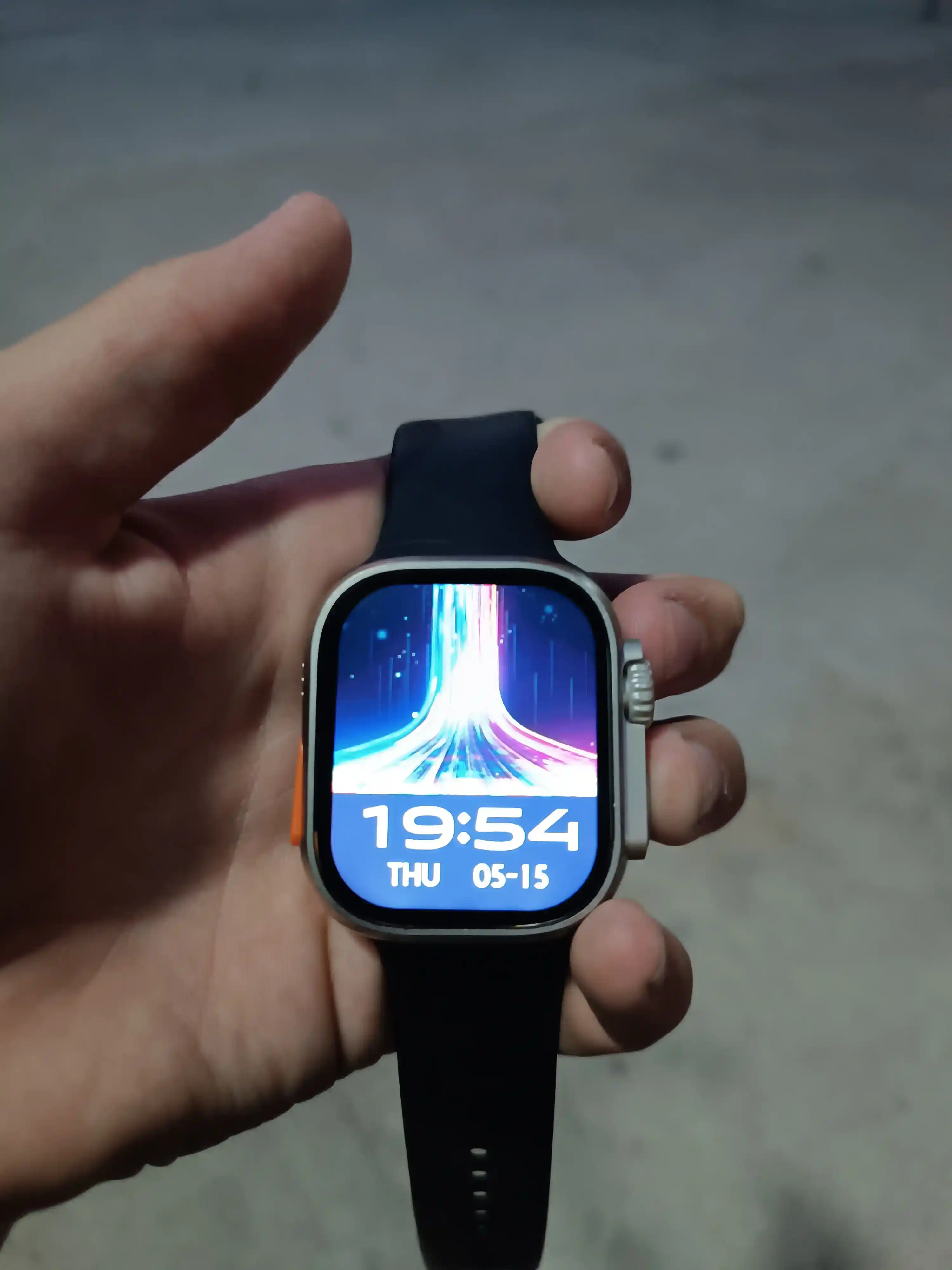 Aqilli soatlar, Smart Watch Ultra va iPods pro quloqchini, 8 ta tasmali, 10 tasi 1 da