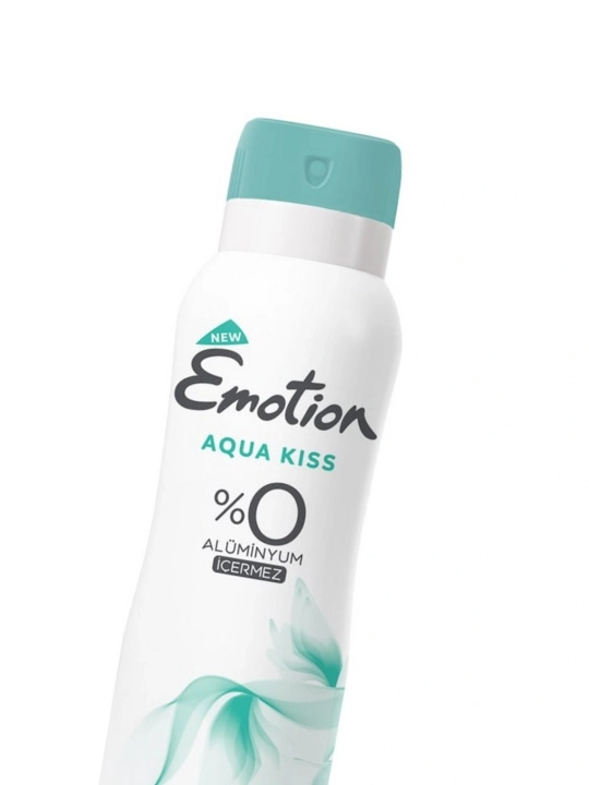 Дезодорант Emotion Aqua Kiss, 150 мл