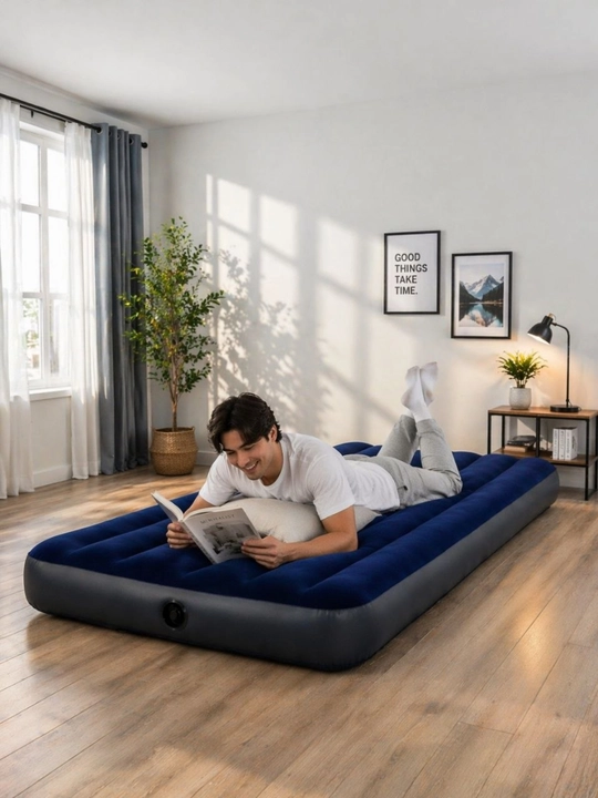 Надувной матрас Intex, 191 * 76 * 25 cм