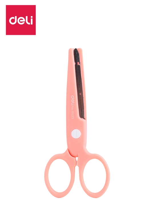 Bolalar qaychi 135mm 6023 Deli, 6023 - 