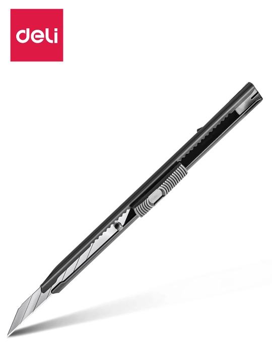 Ofis pichog'i 9mm 30grad. DL007H Deli, 007-H-DL - 