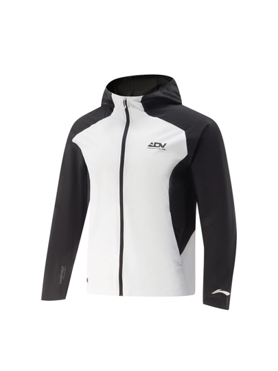 Мужская ветровка Li-Ning AFYV001 Trail Running, ветрозащитная, ультралегкая