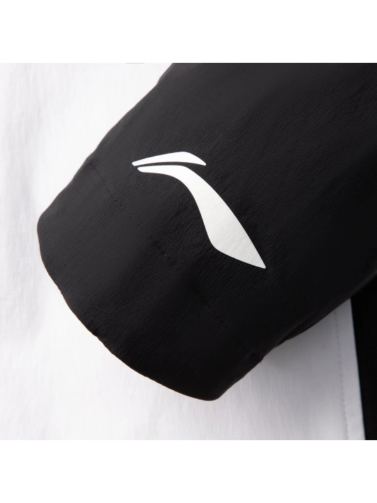 Li-Ning AFYV001 erkaklar vetrovkasi Trail Running,shamoldan himoya,yengil va suv itaruvchi