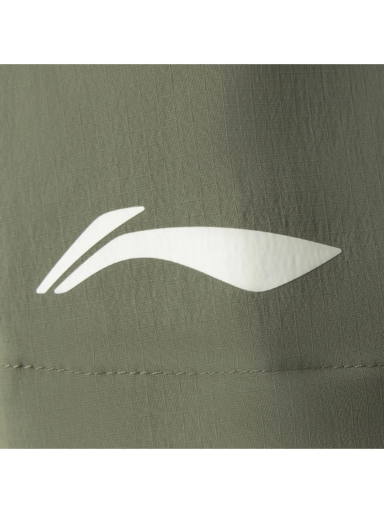 Li-Ning AFYV001 erkaklar vetrovkasi Trail Running,shamoldan himoya,yengil va suv itaruvchi