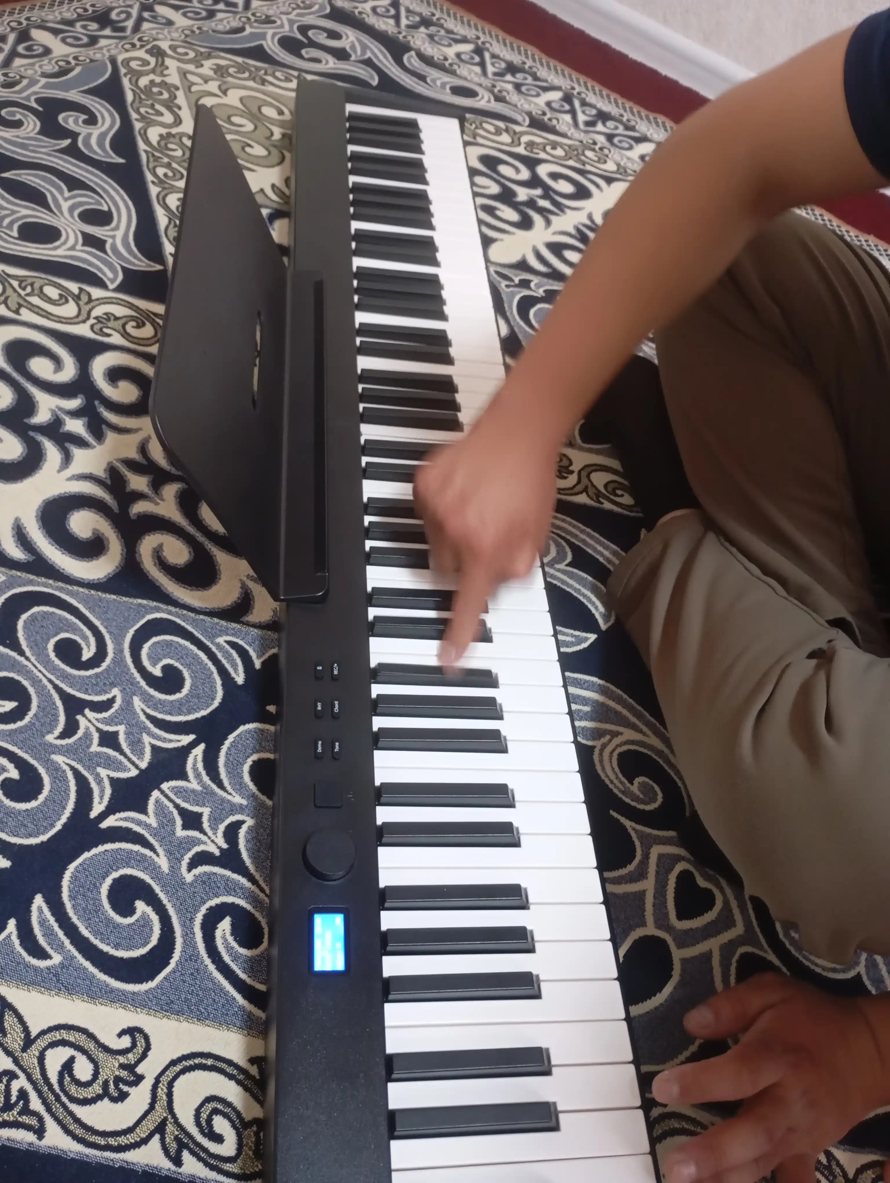 Grando raqamli pianino sintezatori