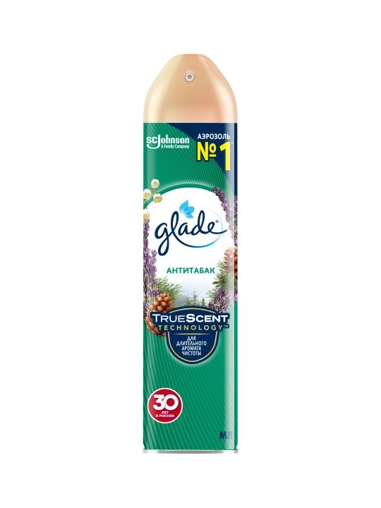 Havo yangilagich Glade Antitamak, 300 ml