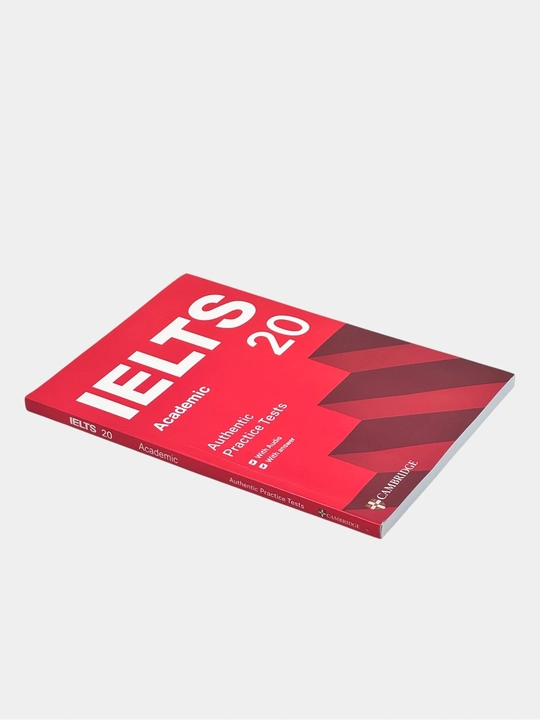 Kitob Cambridge IELTS Academic 1,2,3,4,5,6,7, 8, 9, 10, 11, 12, 13, 14, 15, 16, 17, 18, 19