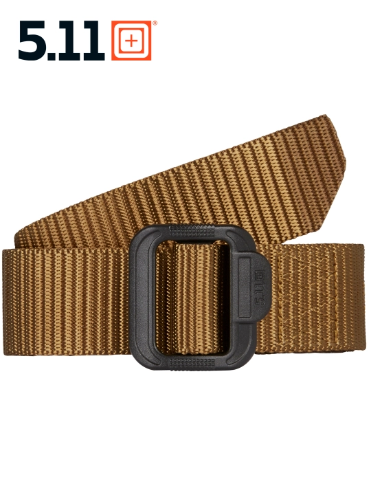 Ремень 5.11 TDU Belt 1.75", тактический нейлоновый, усиленный, EDC, мужской