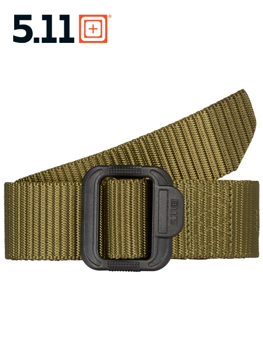 Ремень 5.11 TDU Belt 1.75", тактический нейлоновый, усиленный, EDC, мужской