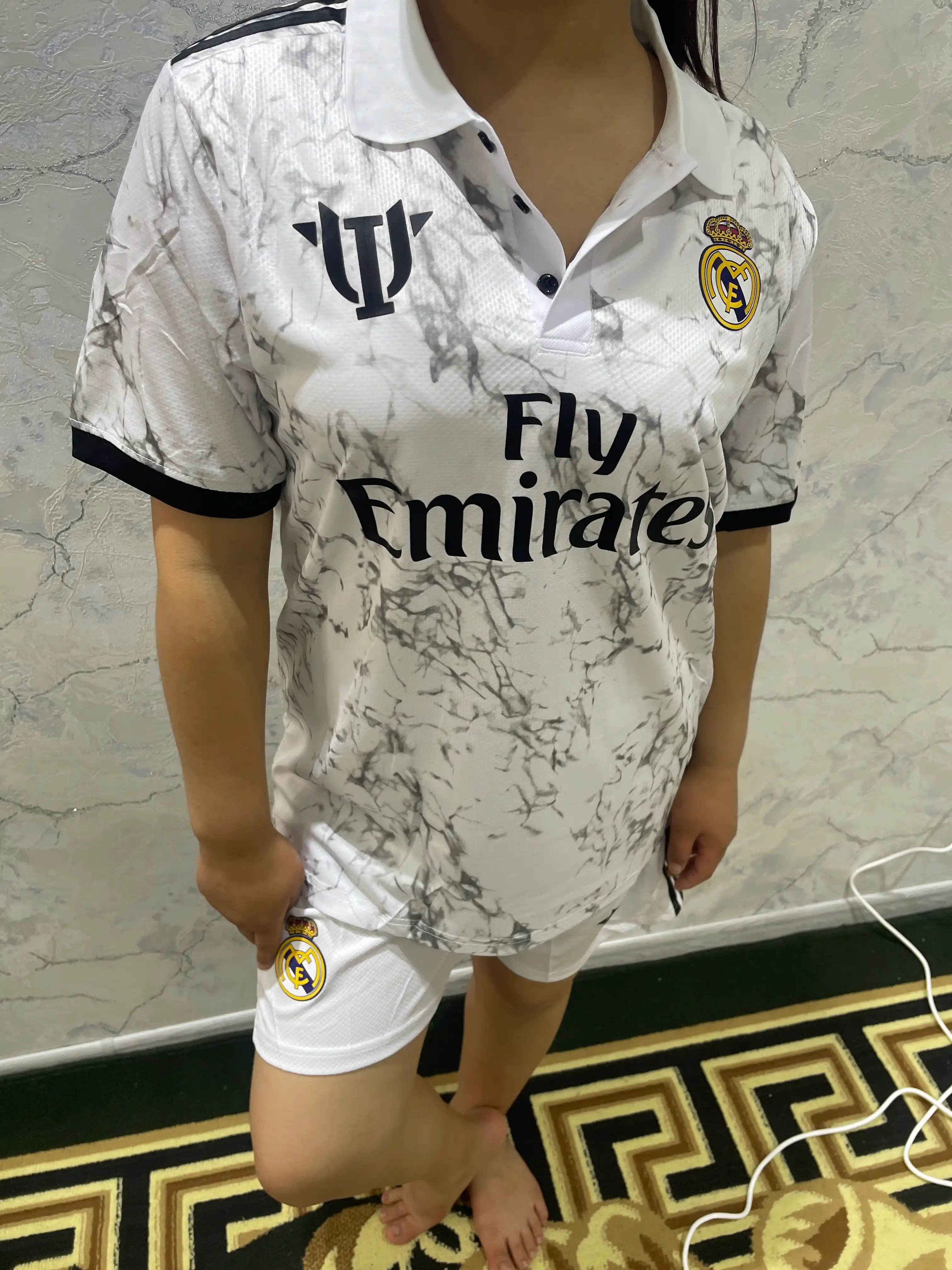 Real Madrid 25/26 Futbol formasi