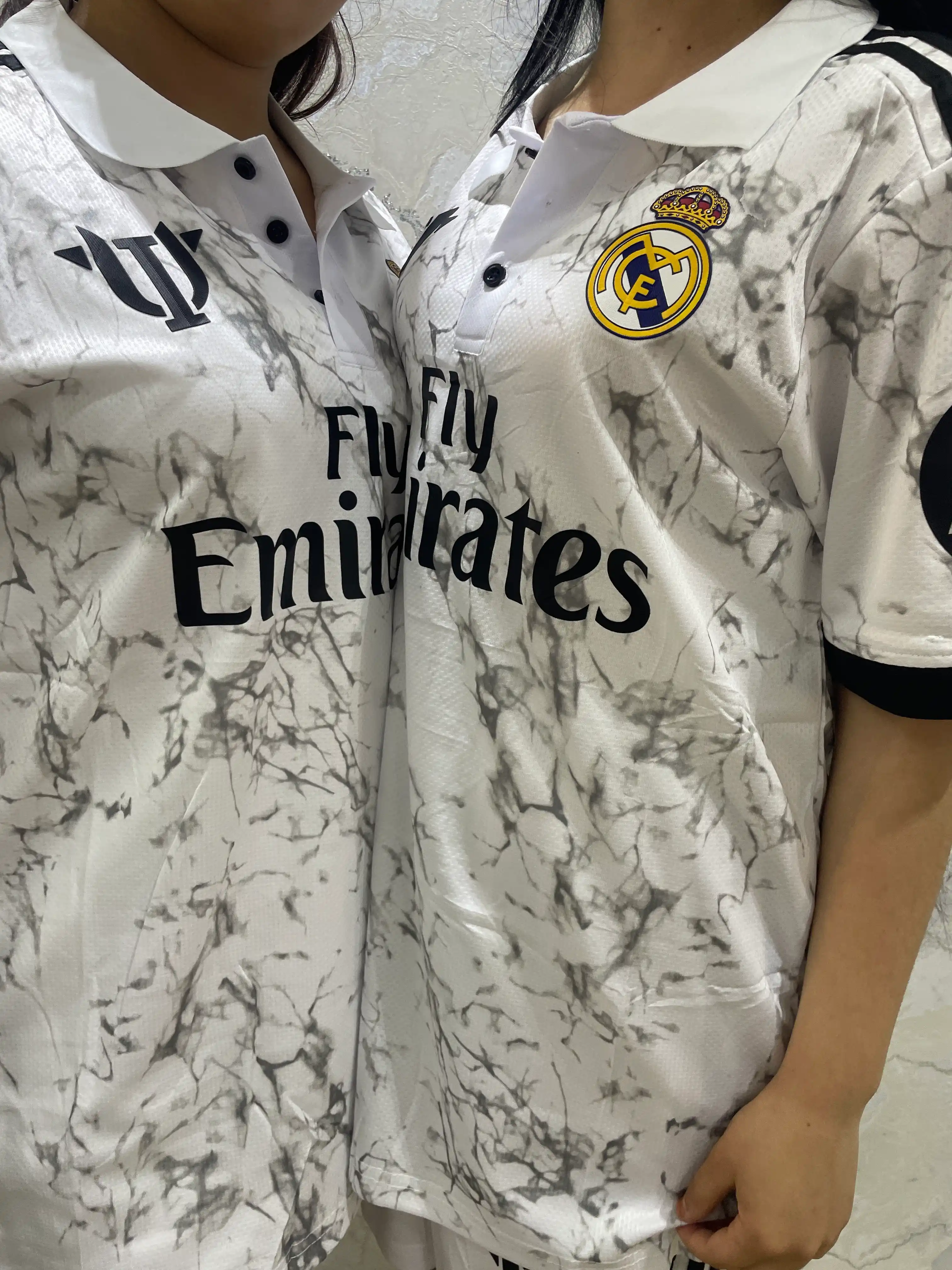 Real Madrid 25/26 Futbol formasi