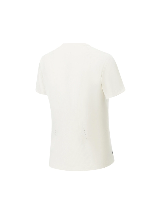 Li-Ning ATSW144 ayollar sport futbolkasi, AT DRY texnologiya, tanaga mos va qulay
