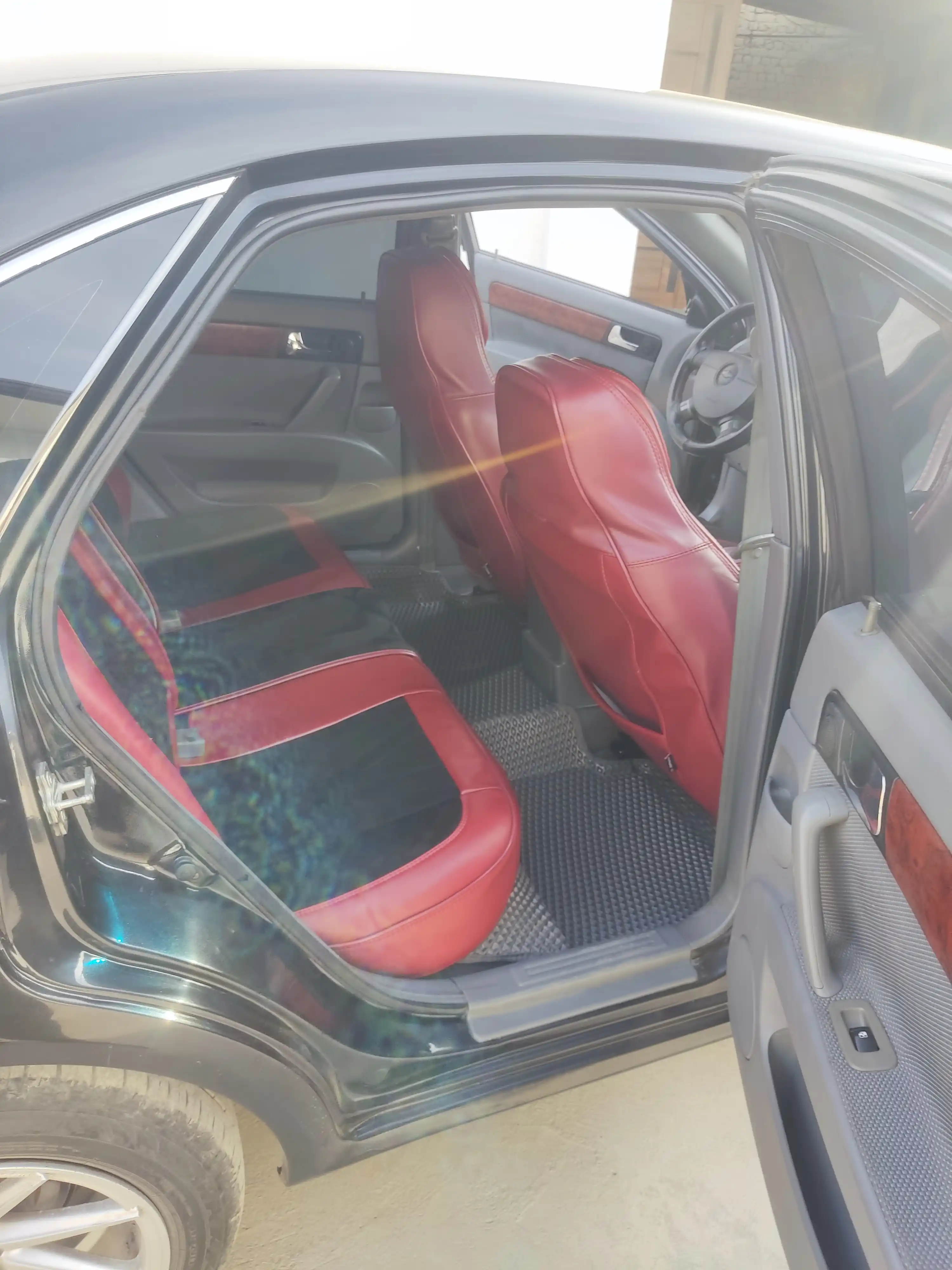 Автополики Focus EVA 5D Cobalt, Gentra, Nexia, Spark, Onix, Tracker 2, для авто, высокие