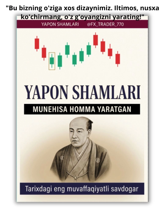 Oddiy savdo kitobi The Official Simple Trading Book, Treyding kitobi ozbekcha ruscha