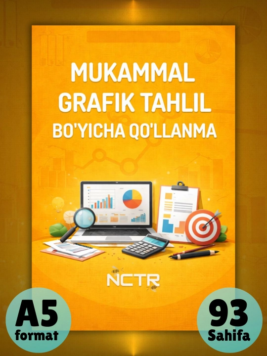 Oddiy savdo kitobi The Official Simple Trading Book, Treyding kitobi ozbekcha ruscha - 