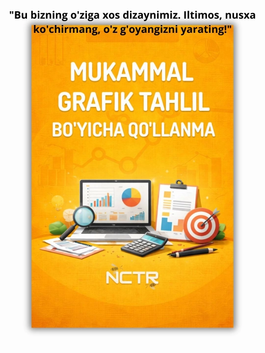 Oddiy savdo kitobi The Official Simple Trading Book, Treyding kitobi ozbekcha ruscha