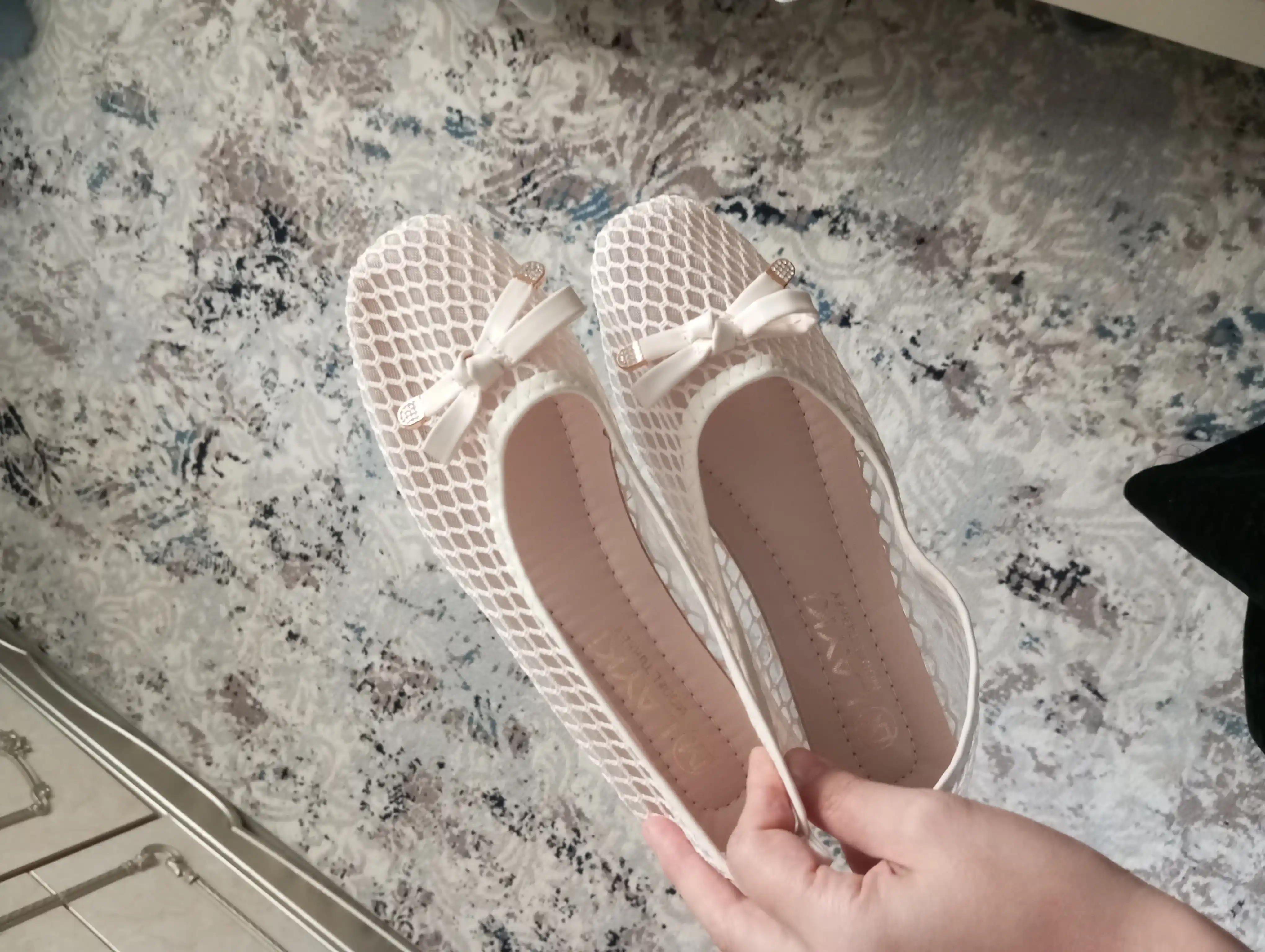 Ayollar uchun oyoq kiyim baletkalar, ayollar va qizlar uchun mos oyoq kiyim
