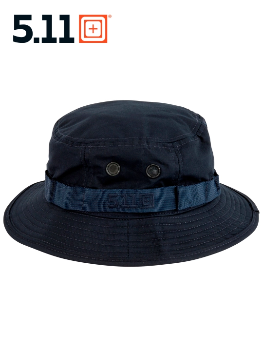 Панама 5.11 Boonie Hat, тактическая, хлопок полиэстер, защита от солнца