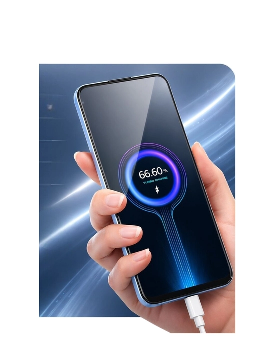 Samsung va Xiaomi Redmi uchun tezkor quvvatlash qurilmasi 120 Vt 67 Vt 33 Vt Type-C kabeli
