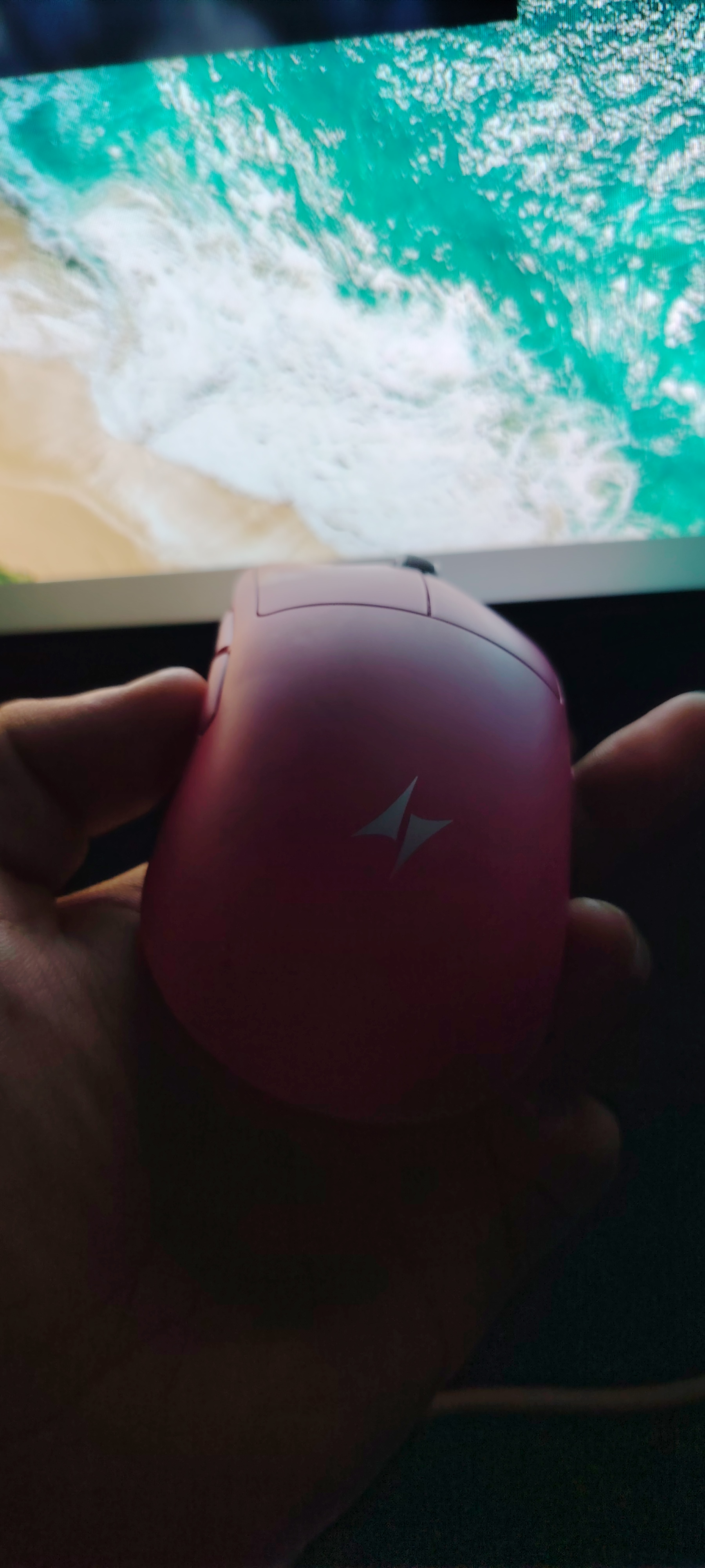 Игровая мышь ATK Dragonfly A9 Plus 2.0