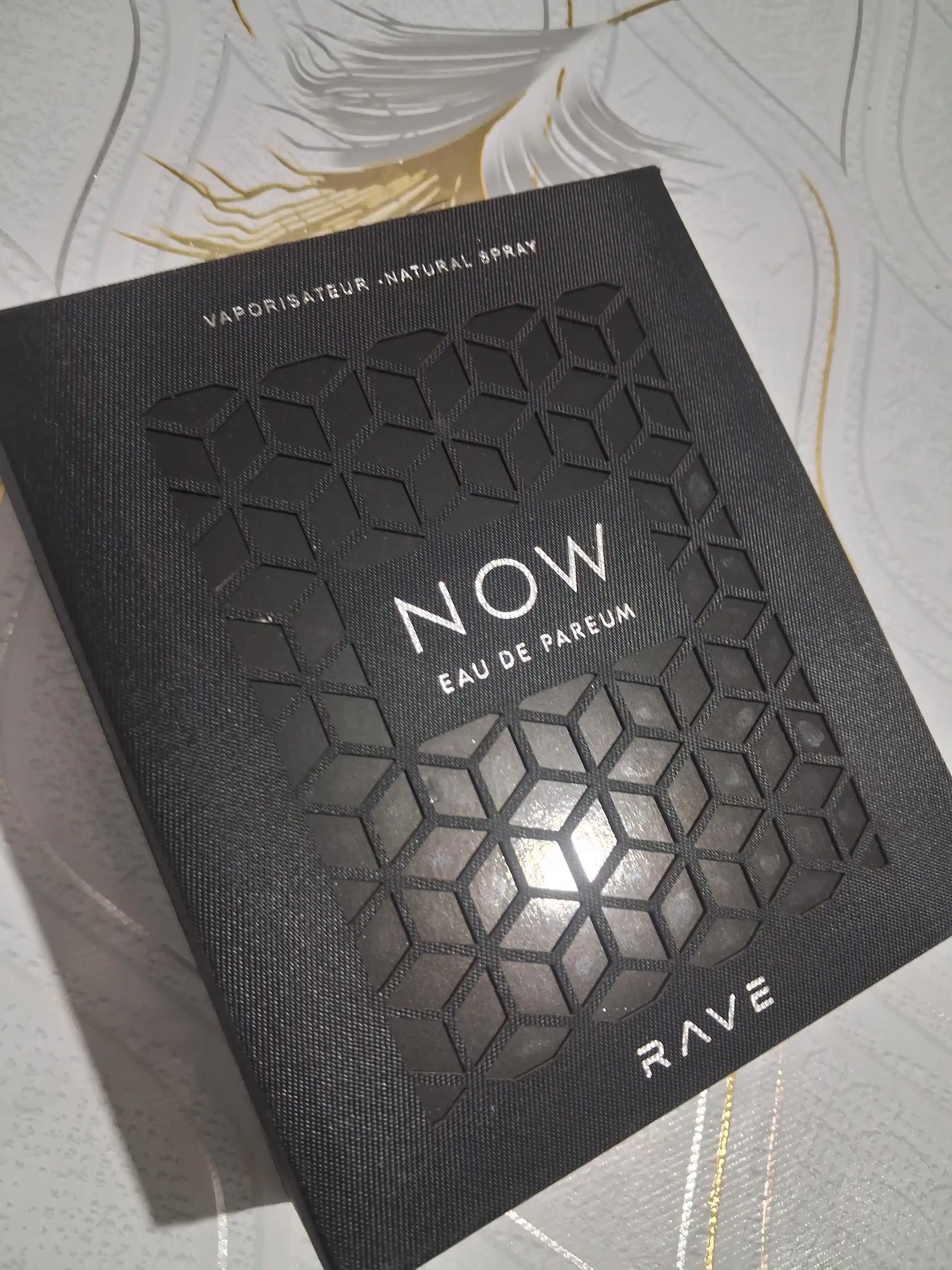 Парфюмированная вода для мужчин Now, Rave, духи 100 мл
