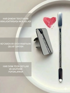 Серый металлик