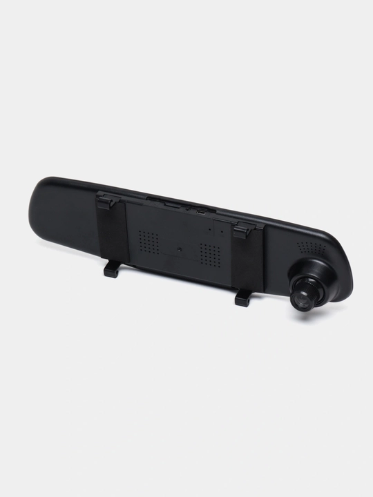 Orqa ko'rish kamerasi bilan videoregistrator Vehicle Blackbox DVR, Full HD 1080P