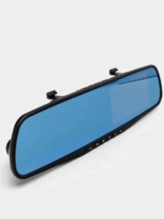 Orqa ko'rish kamerasi bilan videoregistrator Vehicle Blackbox DVR, Full HD 1080P